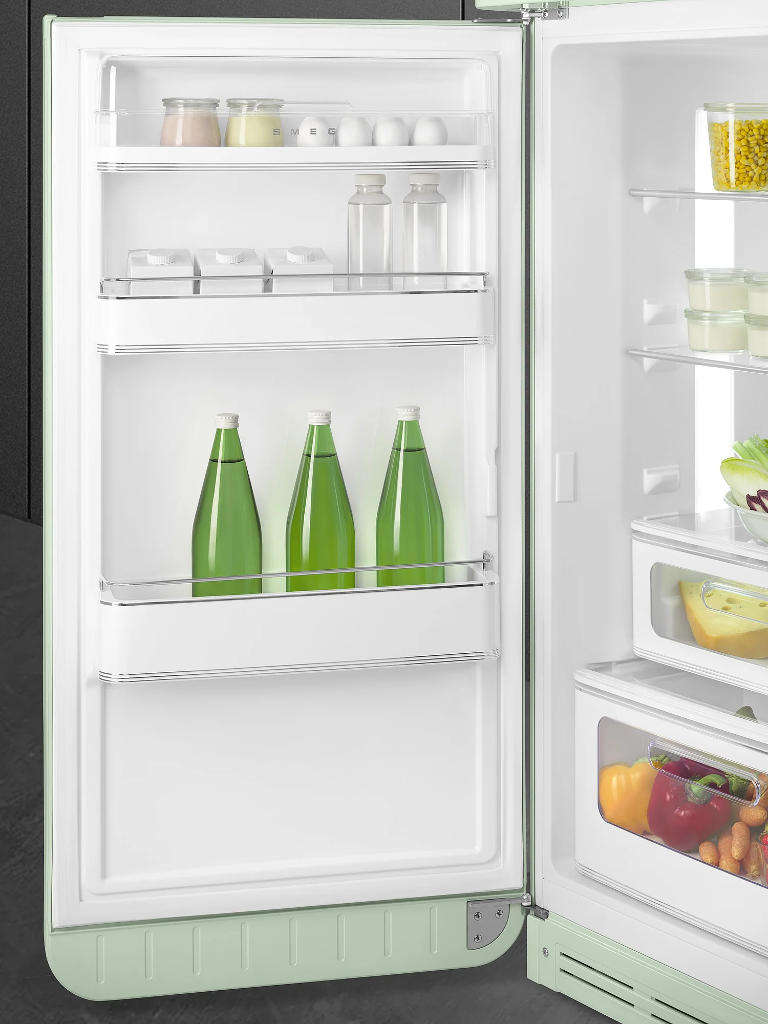 Smeg FAB30LPG5 Retro Fridge Freezer - Image 5