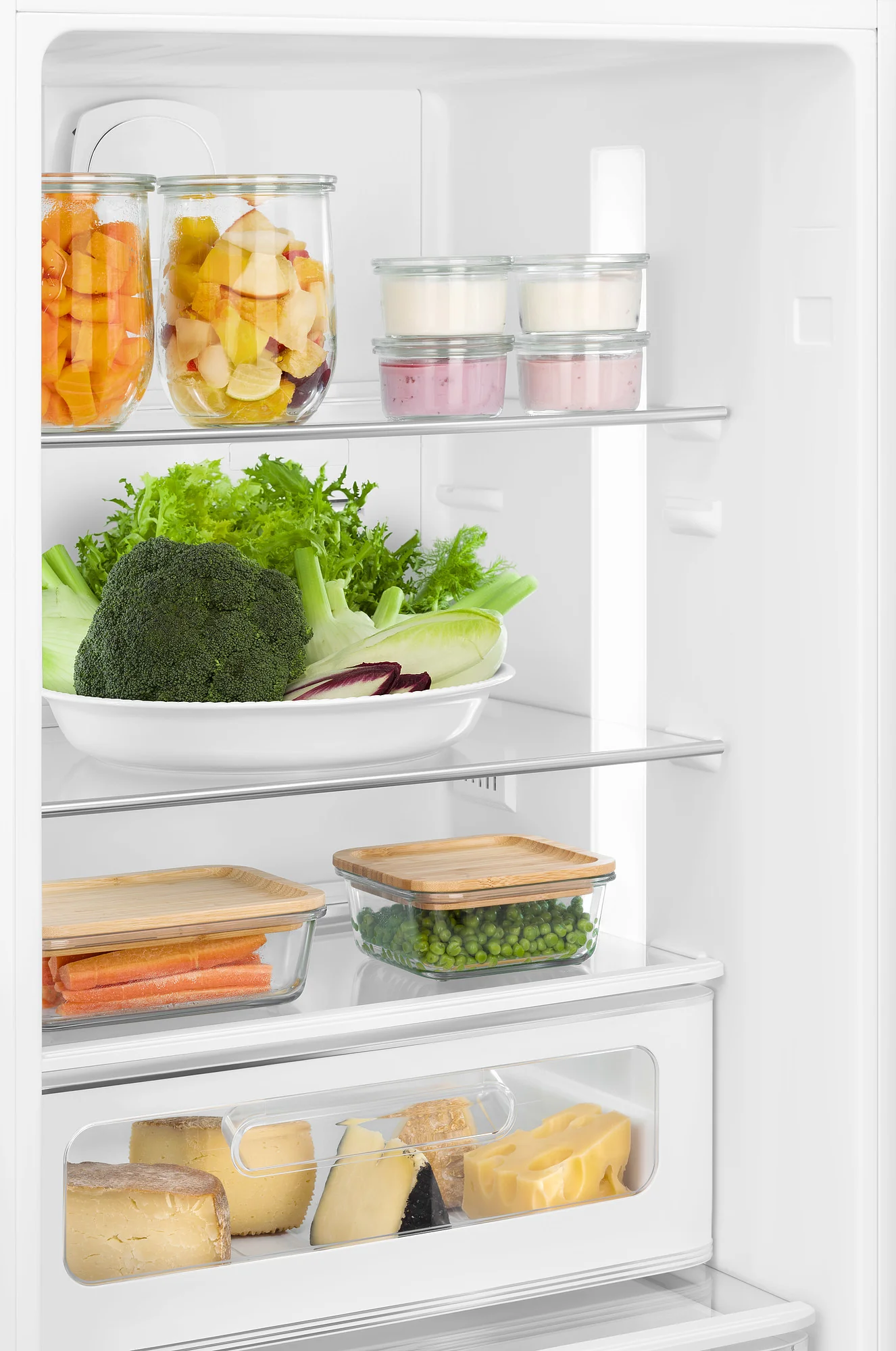 Smeg FAB32RCR5 Retro Fridge Freezer - Image 3