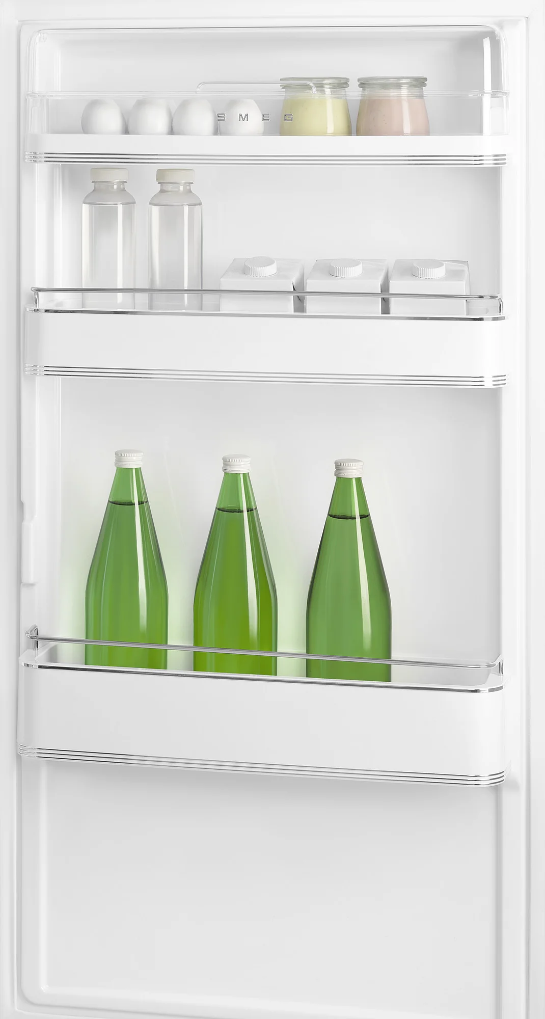 Smeg FAB32RCR5 Retro Fridge Freezer - Image 5