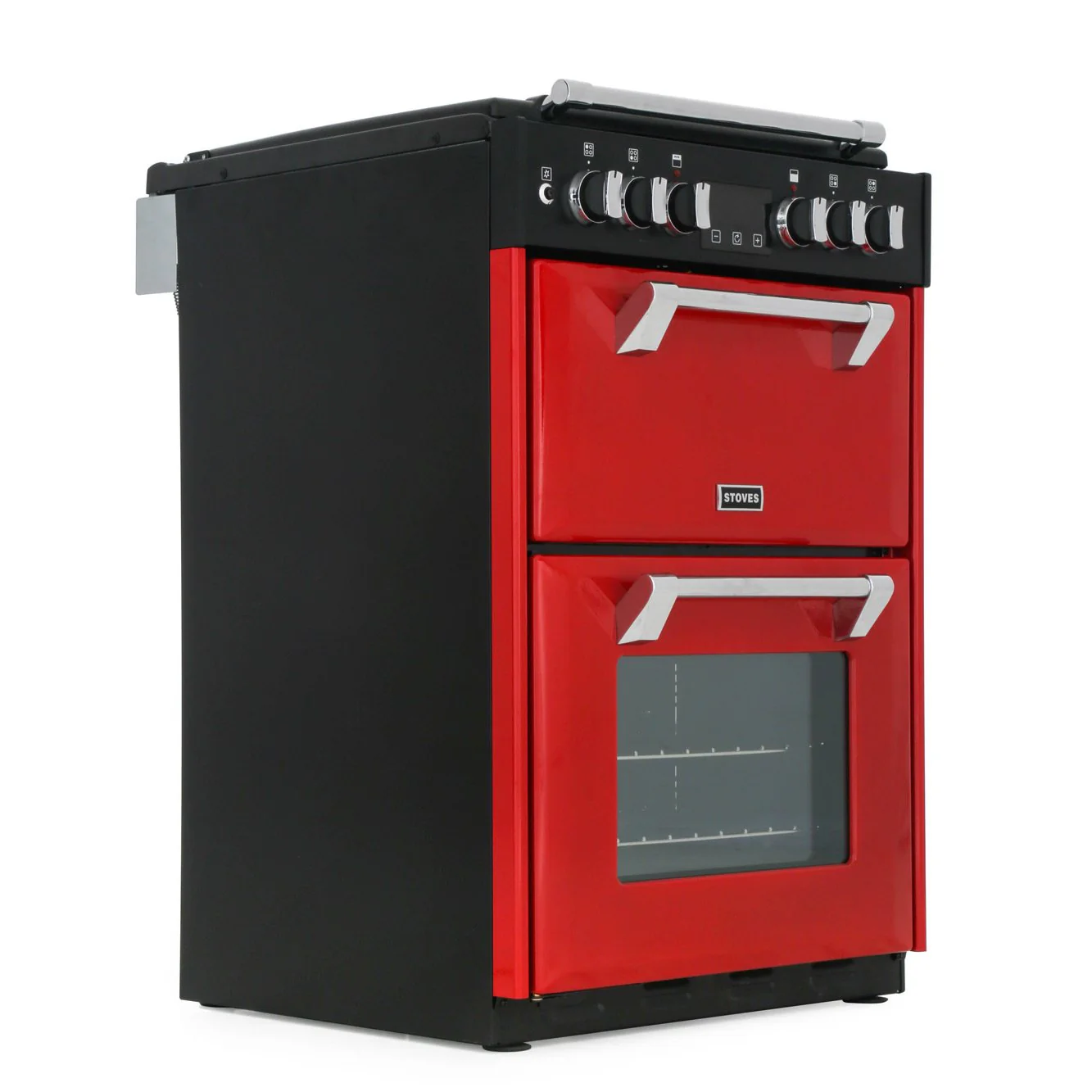 Stoves Richmond 444444724 Freestanding Dual Fuel Cooker - Image 4