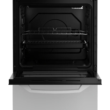 Zenith ZE503W Freestanding Electric Cooker - Image 5